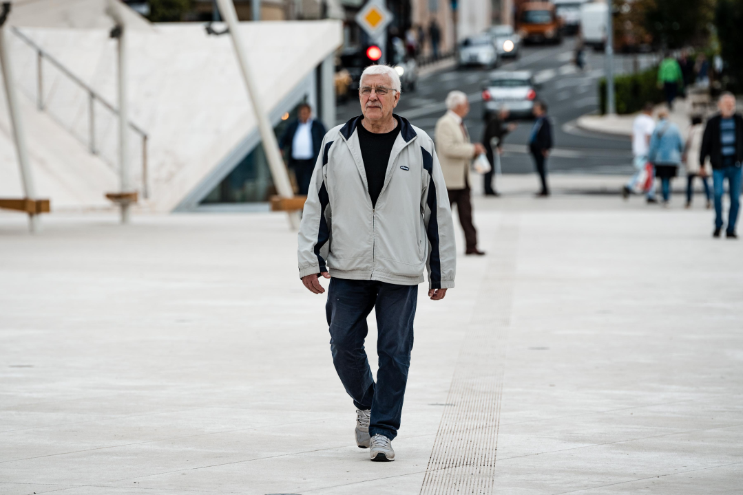 FOTO Đir po gradu, utorak 7. studenog