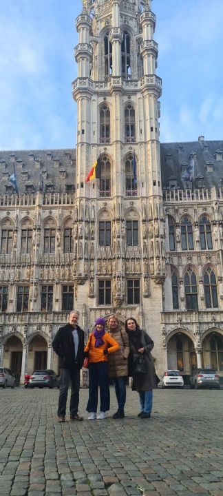 Dvije učiteljice iz OŠ Brodarica u posjeti Europskom parlamentu u Bruxellesu 