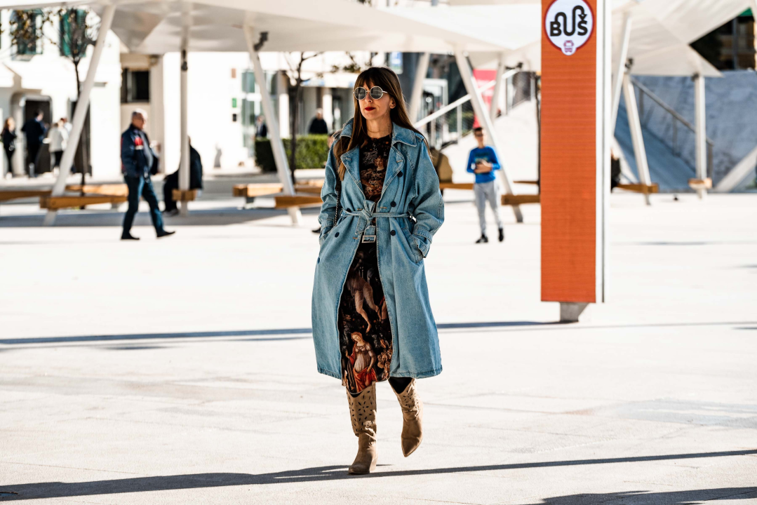 Kao s modnih pista: Lijepe dame koje su ukrale sve poglede u gradu!