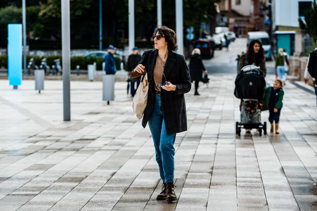 FOTO Đir po gradu, subota 11. studenoga