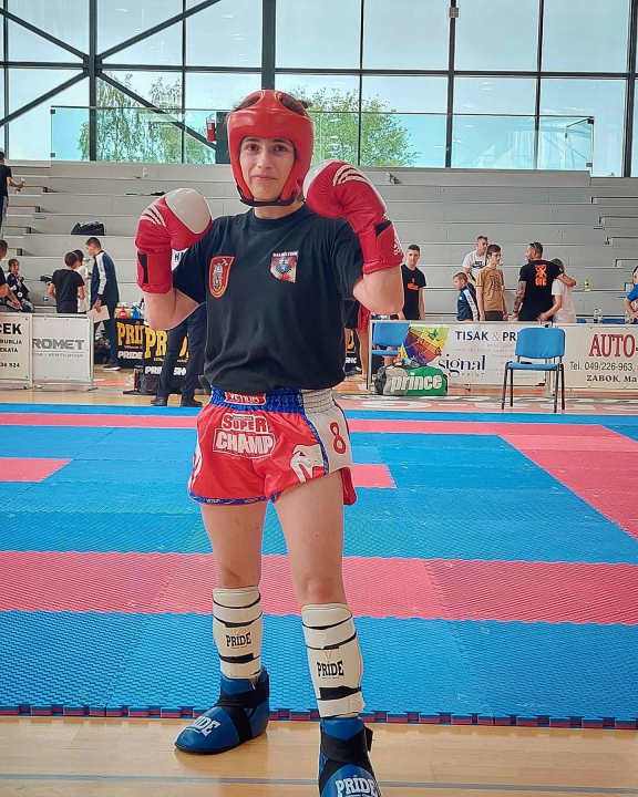 Šibenčanka Snježana Prgomet kickboxing počela je trenirati iz rekreacije, a danas niže zlatne medalje: 'Iza svake je puno znoja i nešto manje suza'