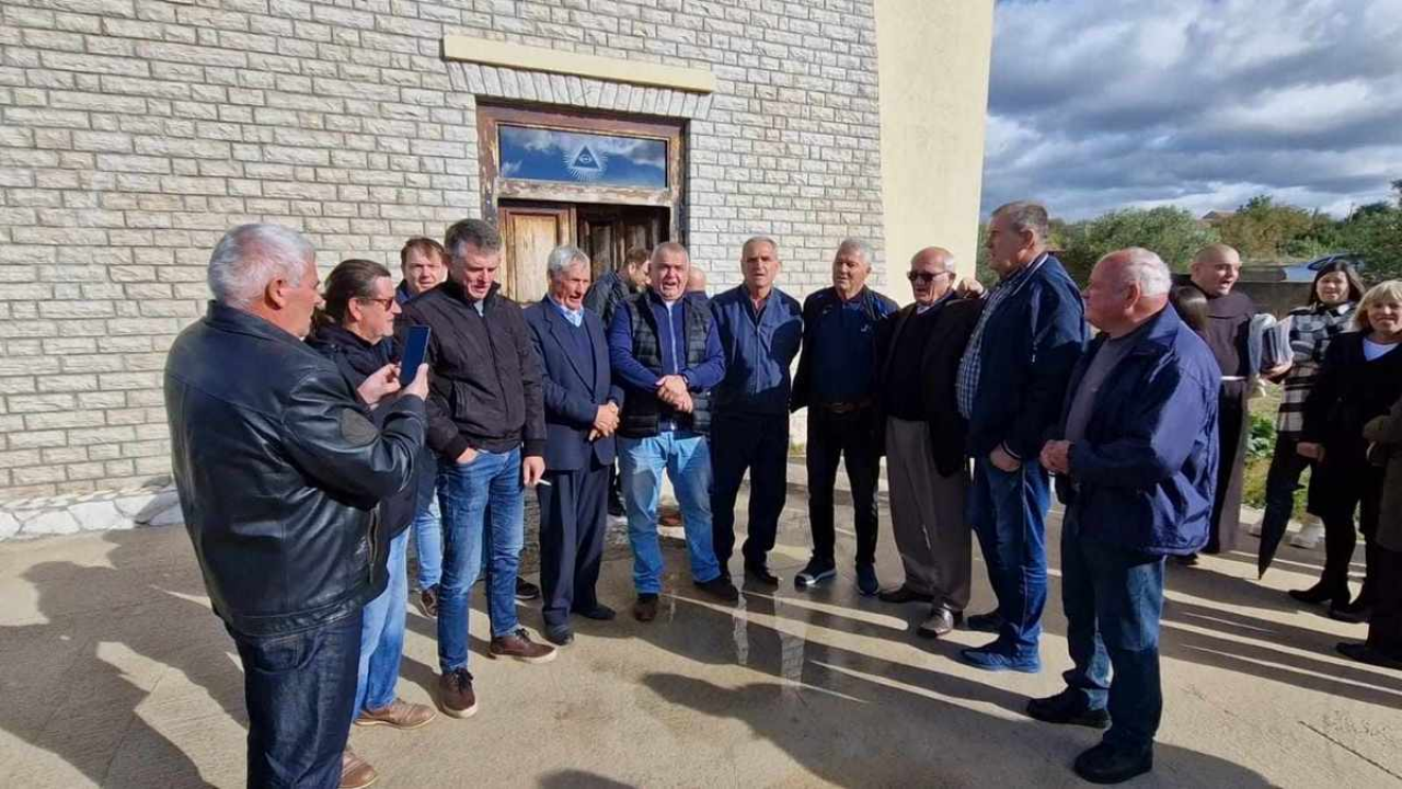 Svečano proslavljen blagdan svetog Martina u Lepurima 