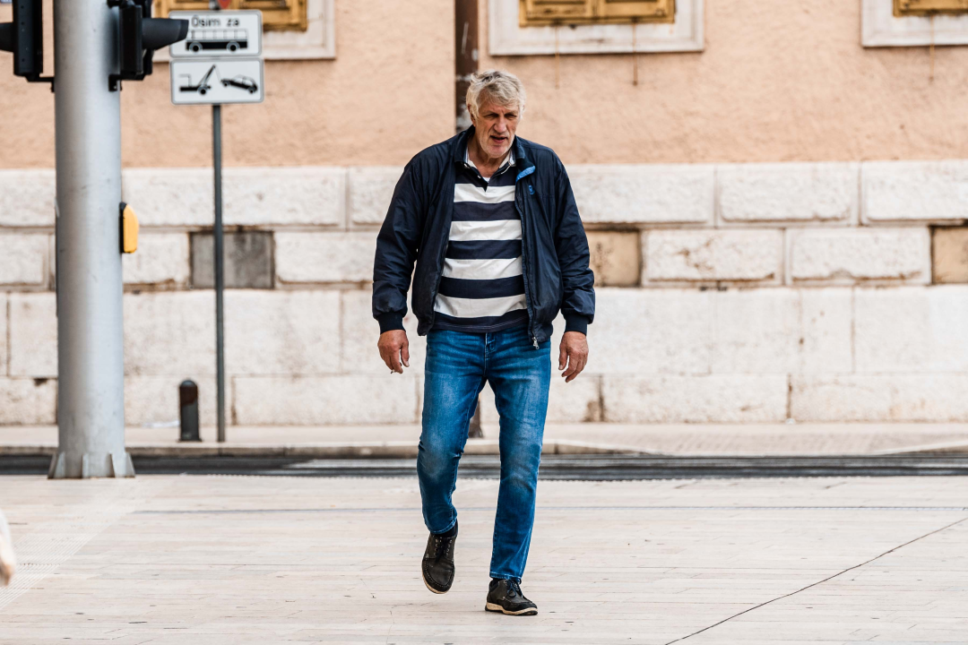 FOTO Đir po gradu, nedjelja 12. studenoga