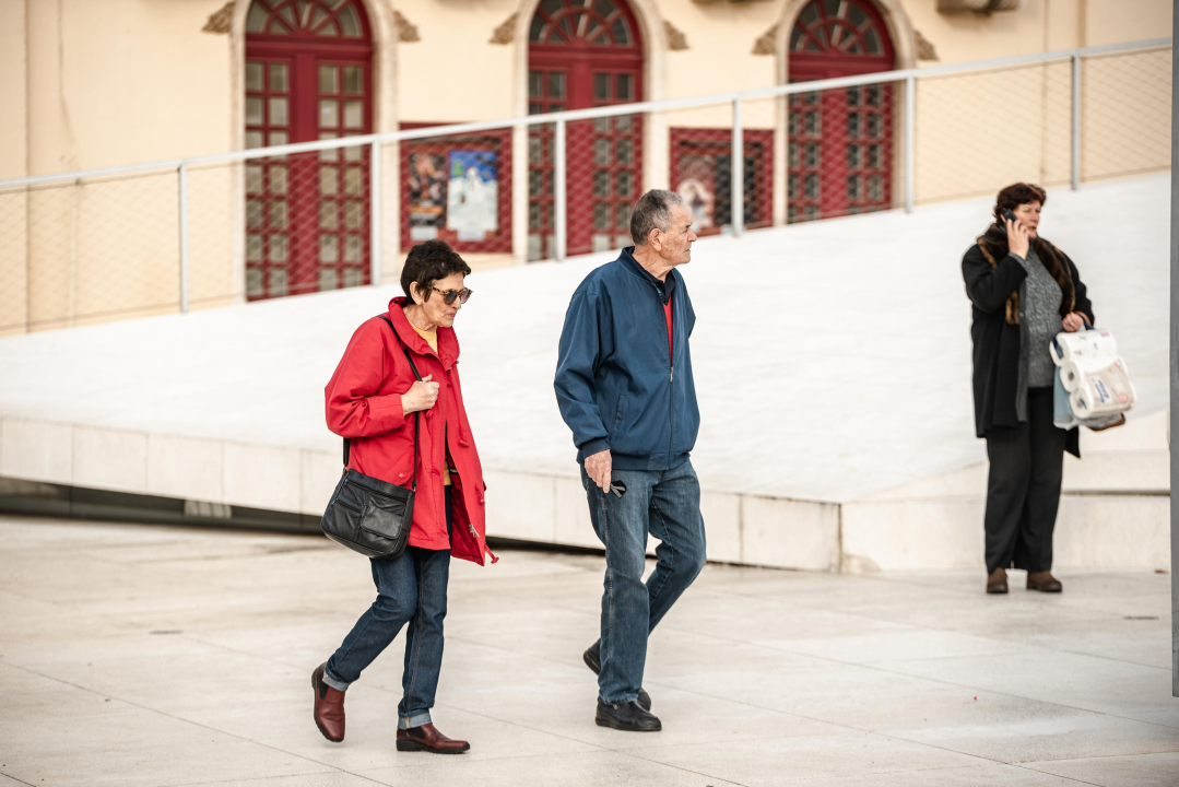 FOTO Đir po gradu, ponedjeljak 13. studenog