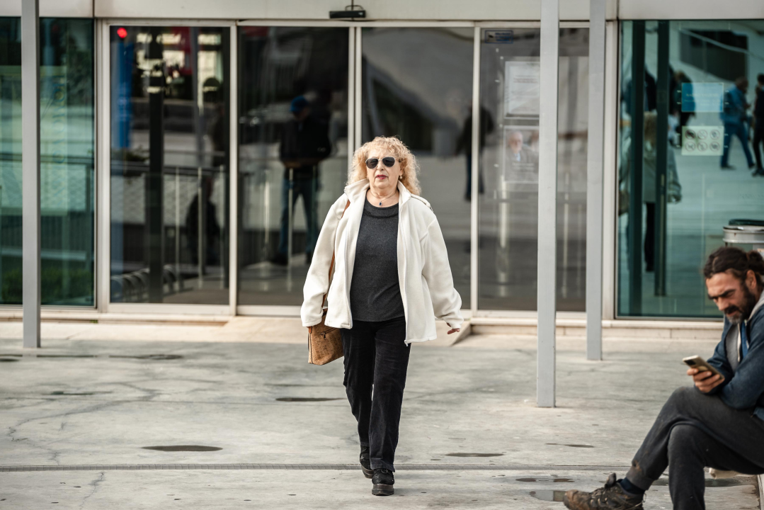 FOTO Đir po gradu, ponedjeljak 13. studenog