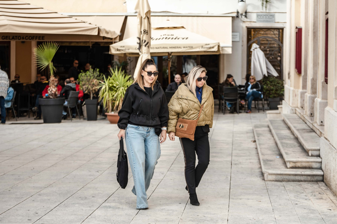 FOTO Đir po gradu, ponedjeljak 13. studenog