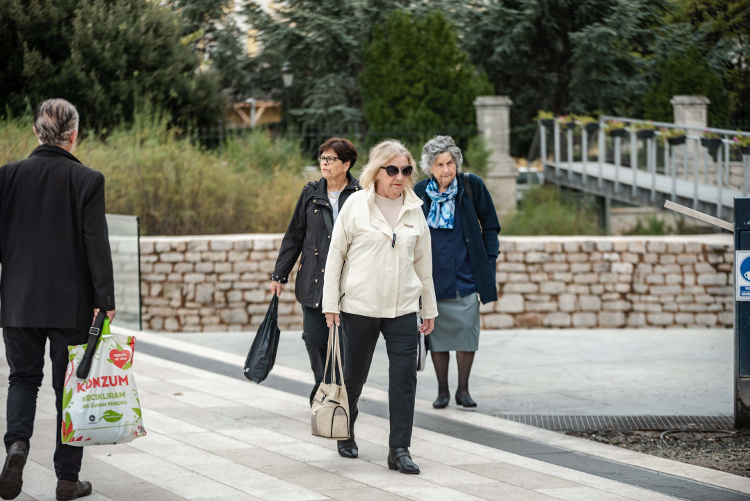 FOTO Đir po gradu, utorak 14. studenog