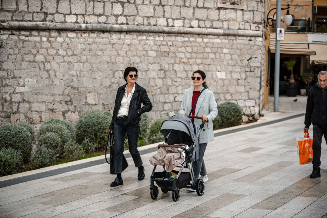 FOTO Đir po gradu, srijeda 15. studenog