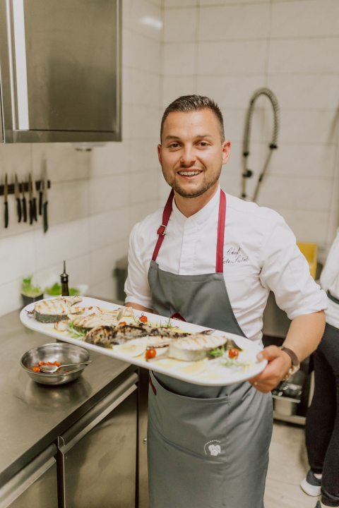 Novi jelovnik i adventska ponuda u Konobi Maito će vas oduševiti!