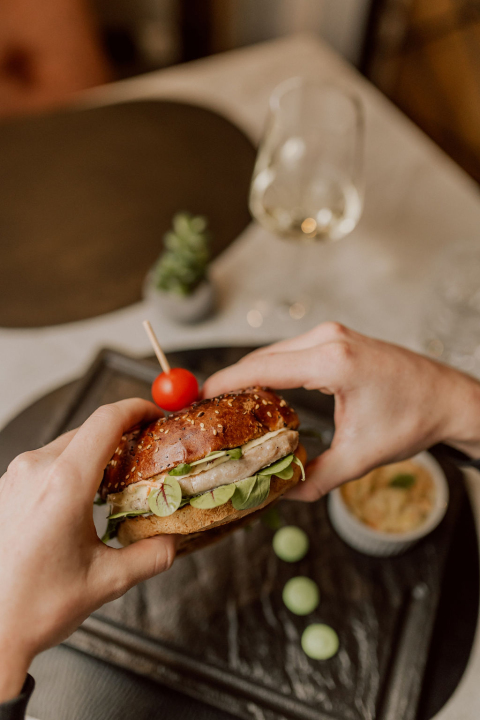 Novi jelovnik i adventska ponuda u Konobi Maito će vas oduševiti!