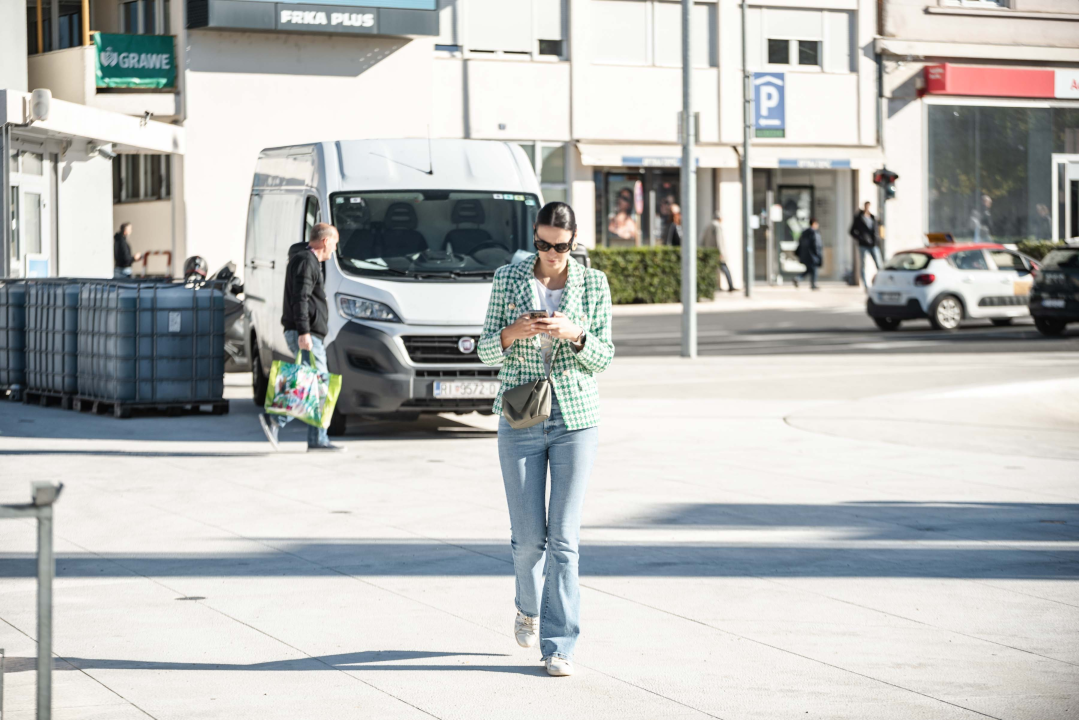 FOTO Đir po gradu, četvrtak 16. studenog
