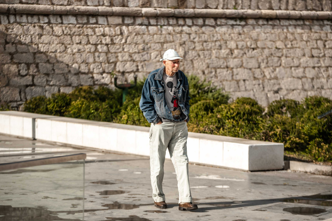 FOTO Đir po gradu, petak 17. studenog