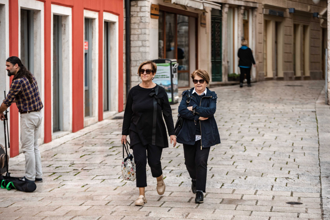 FOTO Đir po gradu, petak 17. studenog