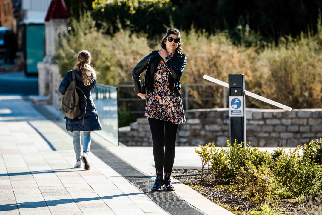 FOTO Đir po gradu, subota 18. studenoga