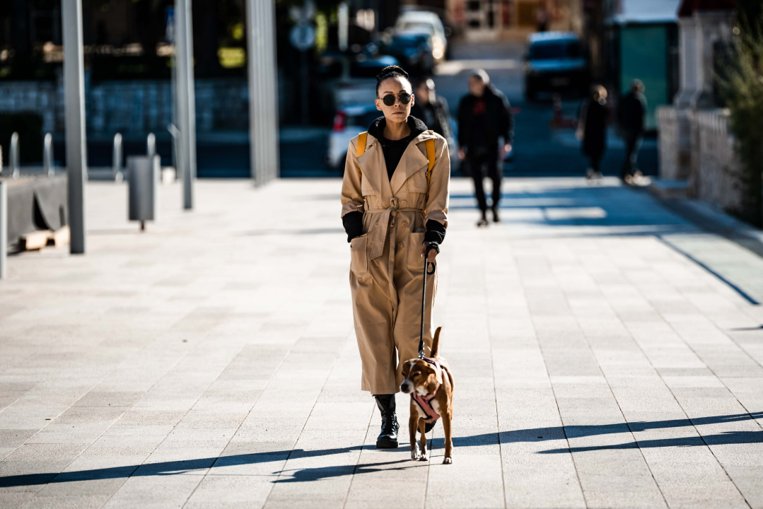 FOTO Đir po gradu, subota 18. studenoga