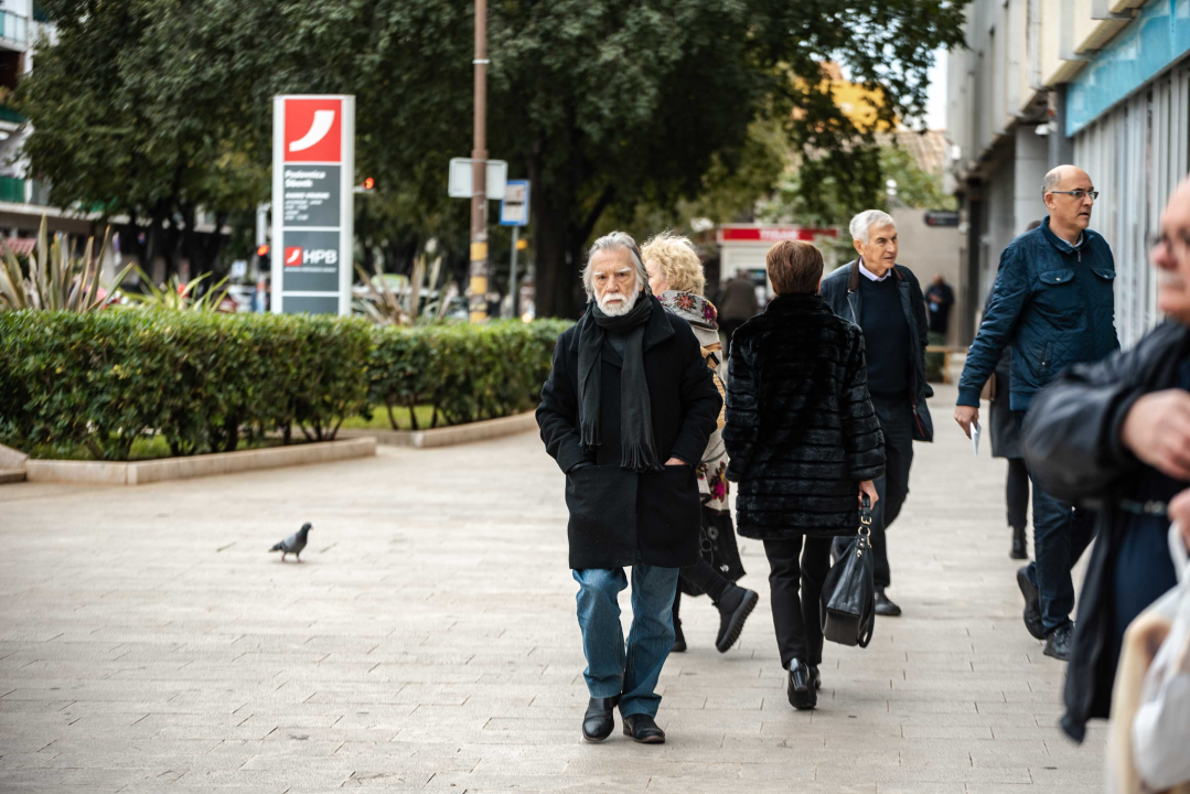 FOTO Đir po gradu, ponedjeljak 20. studenog