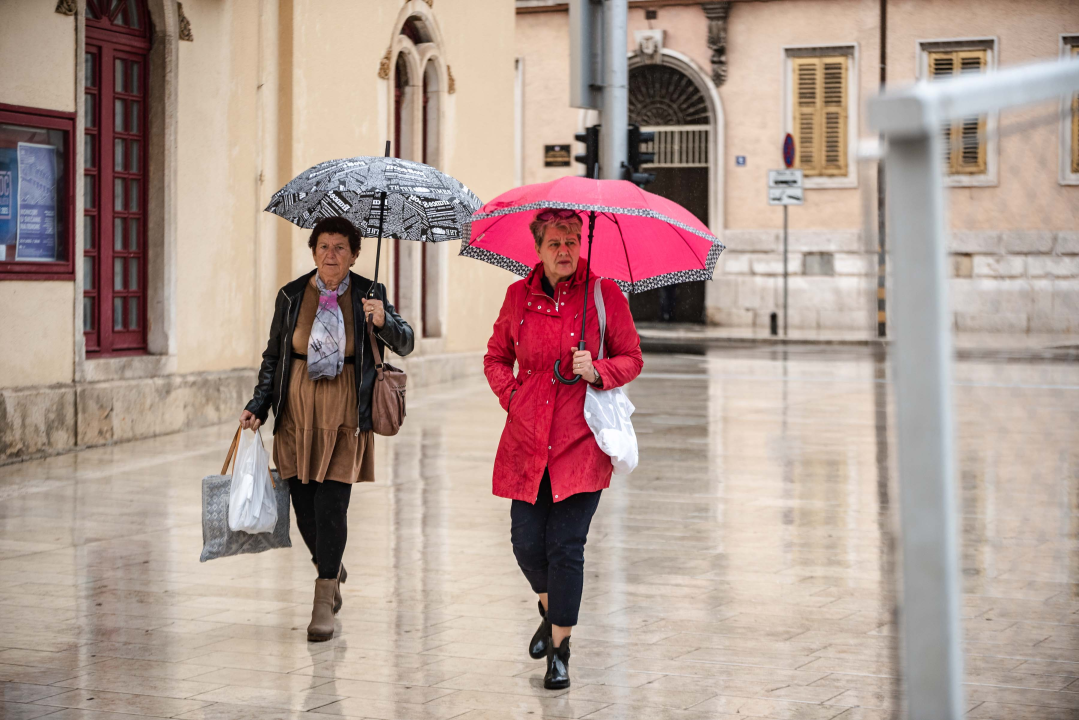 FOTO Đir po gradu, utorak 21. studenog
