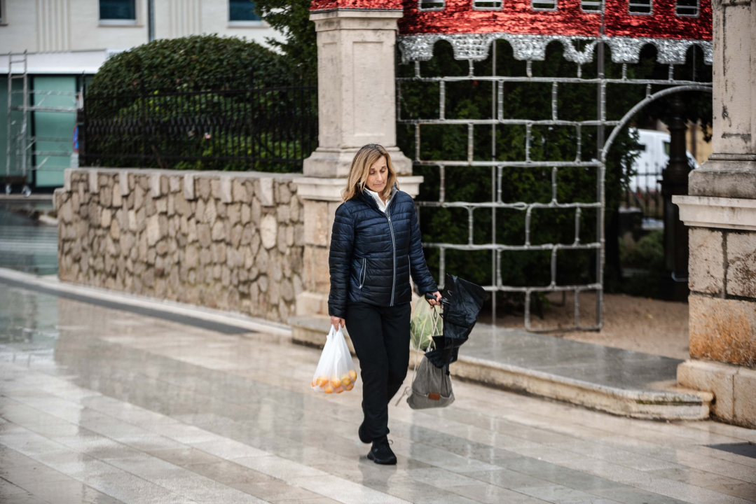 FOTO Đir po gradu, utorak 21. studenog