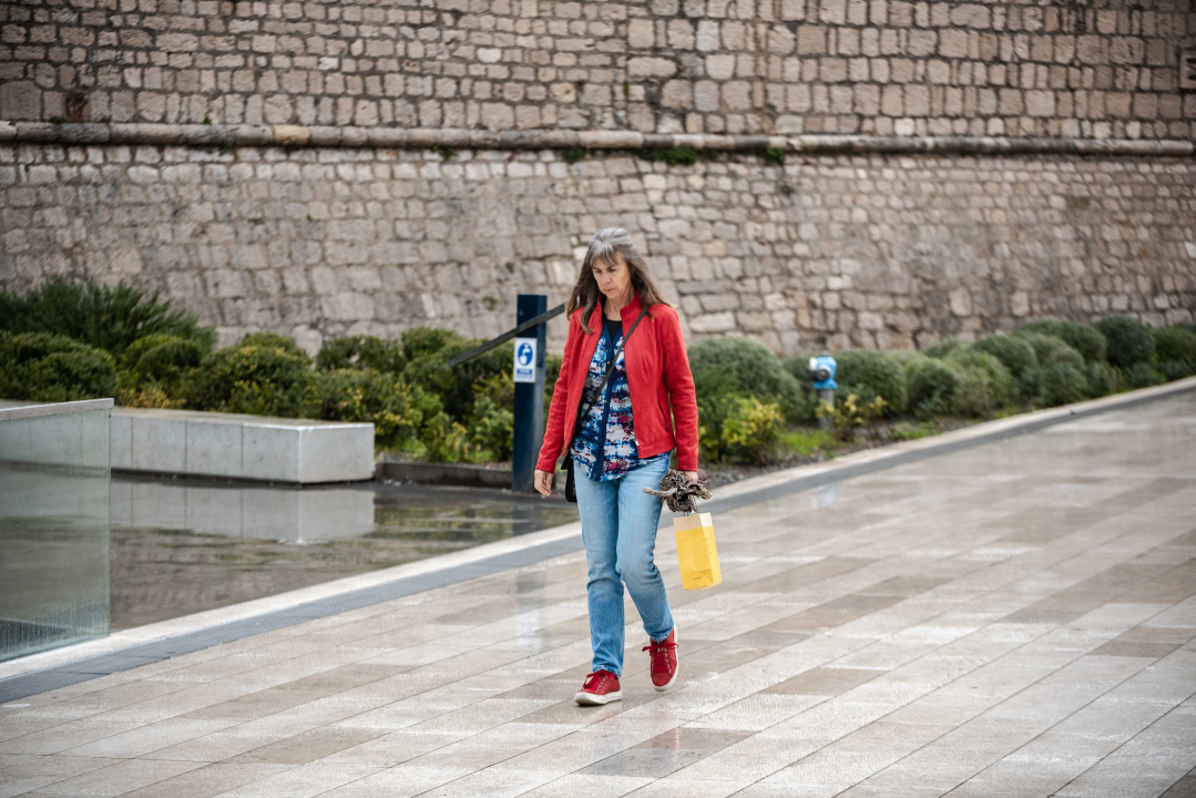 FOTO Đir po gradu, utorak 21. studenog