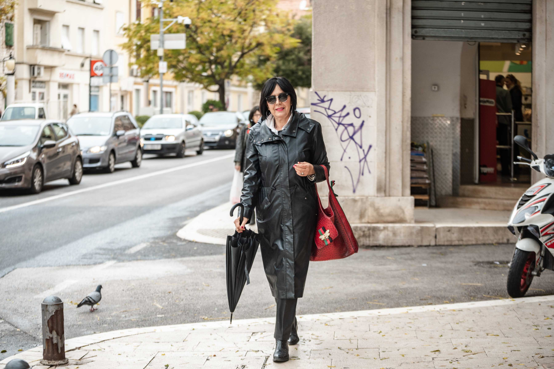 FOTO Đir po gradu, srijeda 22. studenog