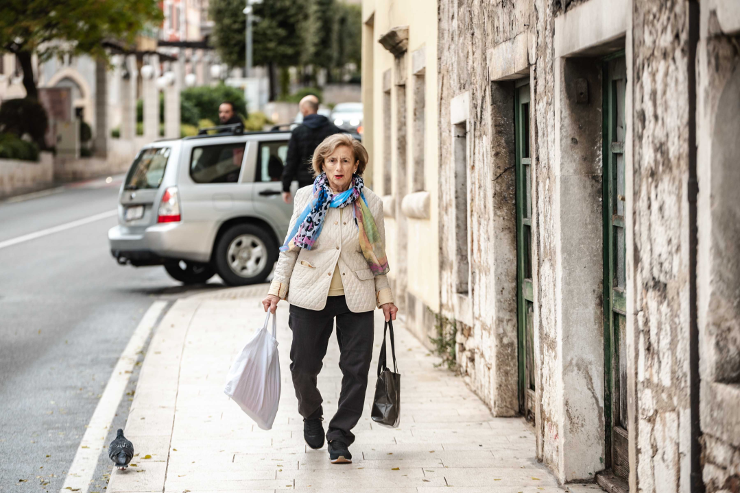 FOTO Đir po gradu, srijeda 22. studenog