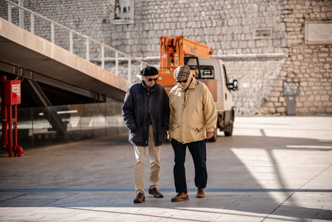 FOTO Đir po gradu, četvrtak 23. studenog