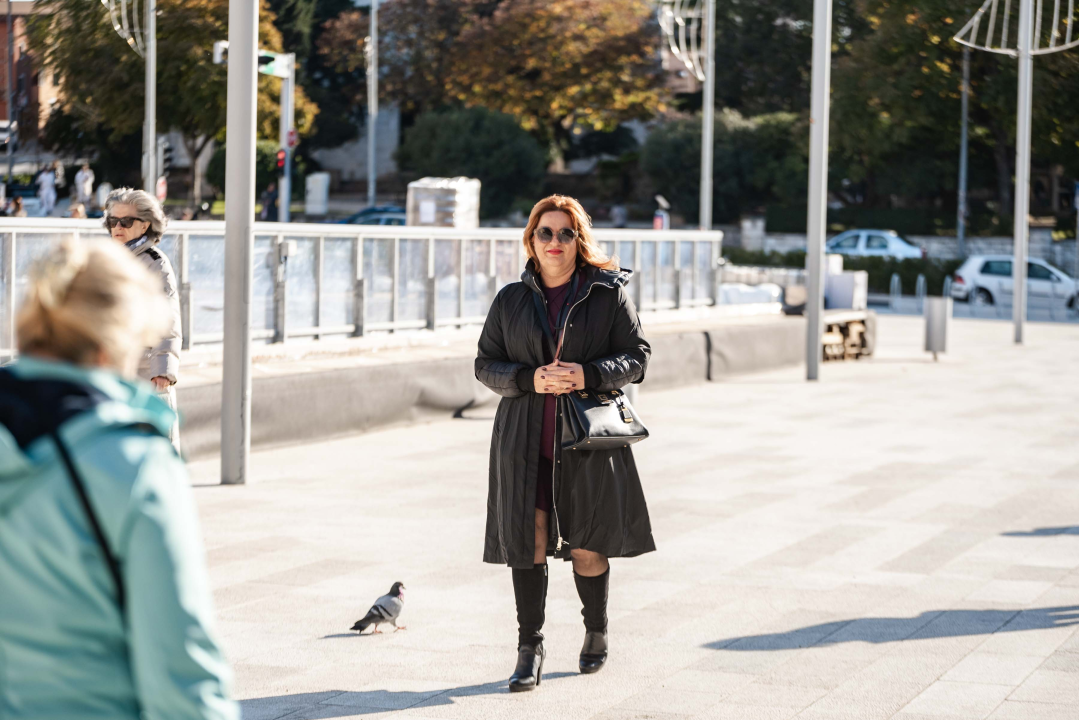 FOTO Đir po gradu, četvrtak 23. studenog