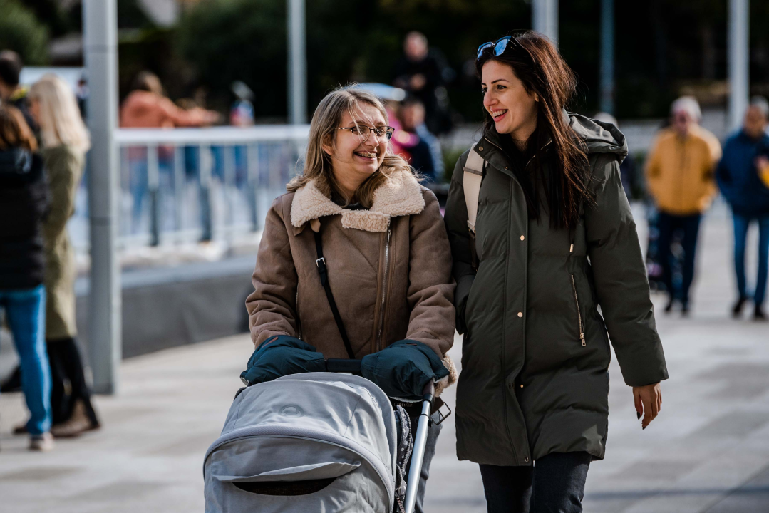 FOTO Đir po gradu, subota 25. studenoga