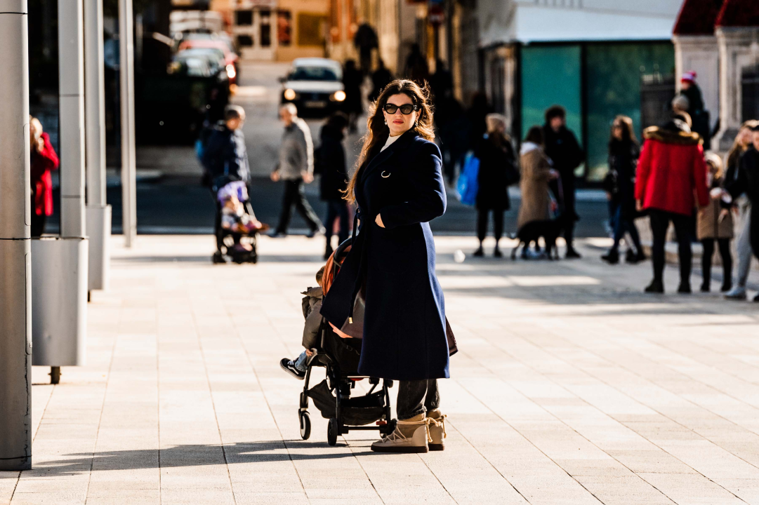 FOTO Đir po gradu, nedjelja 26. studenoga