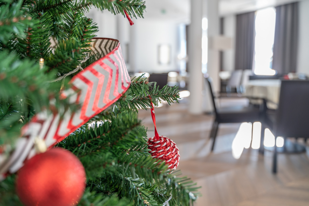 Hotel Bellevue idealno je mjesto za božićne domjenke! 