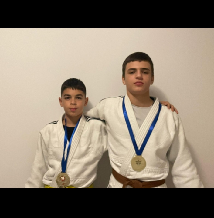 Roko Pletikosa i Filip Knez zlatni na turniru Kup Lika u Zagrebu 