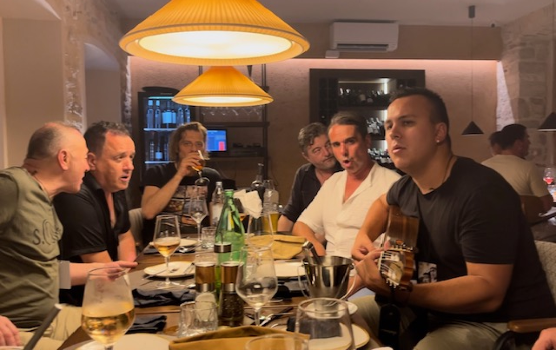 Ne propustite odličan adventski program u restoranu Mlin Montanari!