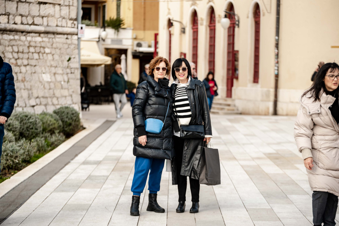 FOTO Đir po gradu, srijeda 29. studenog