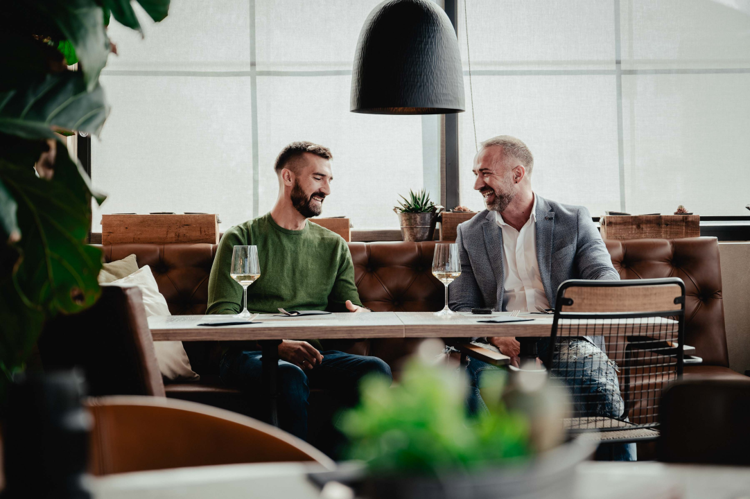 Bistro 'Kod Starog' ima novi meni i vrhunskog chefa Nikolu Knežića!