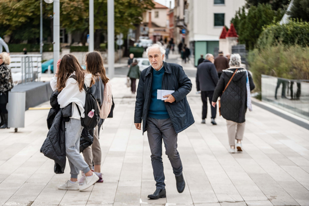 FOTO Đir po gradu, četvrtak 30. studenog