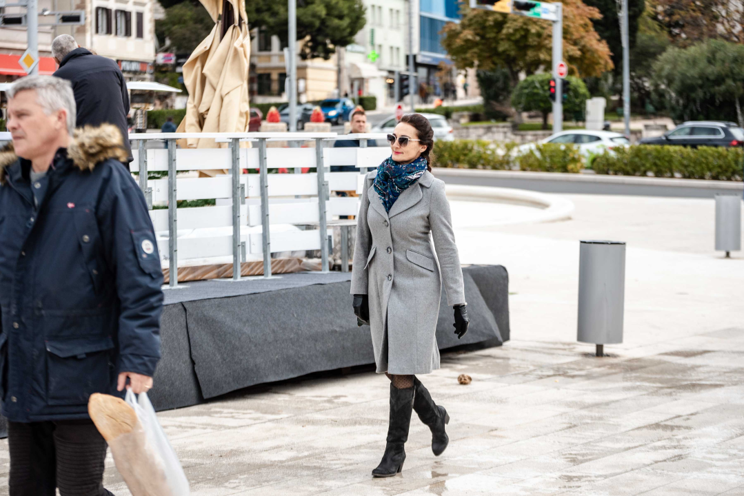 FOTO Đir po gradu, četvrtak 30. studenog