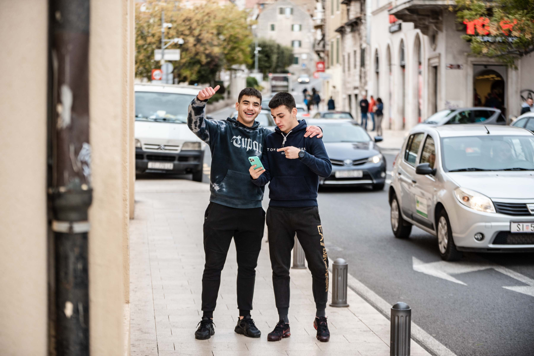 FOTO Đir po gradu, četvrtak 30. studenog