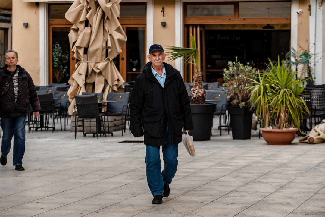 FOTO Đir po gradu, subota 2. prosinca