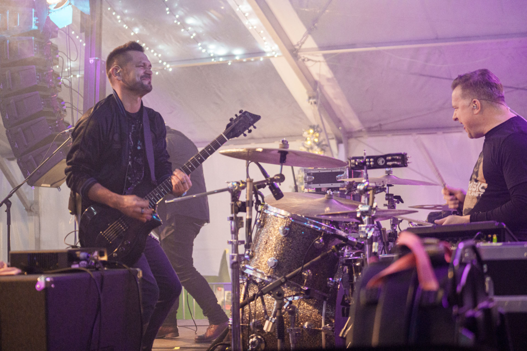 Koncertom Vatre otvoren Kraljevski advent u Kninu