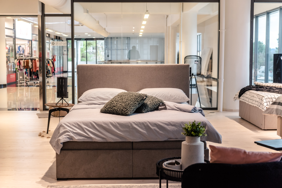 Kupite novi madrac, krevet ili jastuk uz popuste u Hespu!