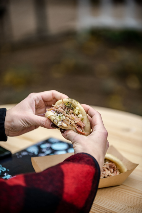 Soparnik, sarme, gulaš, burgeri, kobasice: Provjerili smo gastro ponudu na Adventuri i odlična je