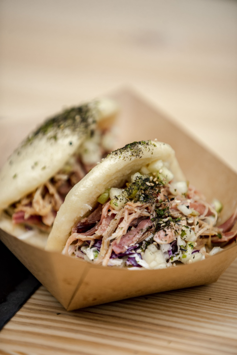 Soparnik, sarme, gulaš, burgeri, kobasice: Provjerili smo gastro ponudu na Adventuri i odlična je