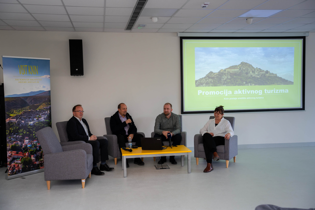 Najbolja sezona dosad: Zašto Knin sve više privlači avanturiste i pustolove?