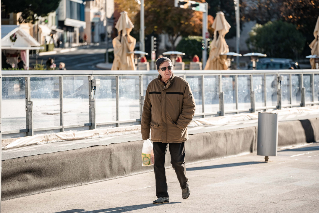 FOTO Đir po gradu, srijeda 6. prosinca