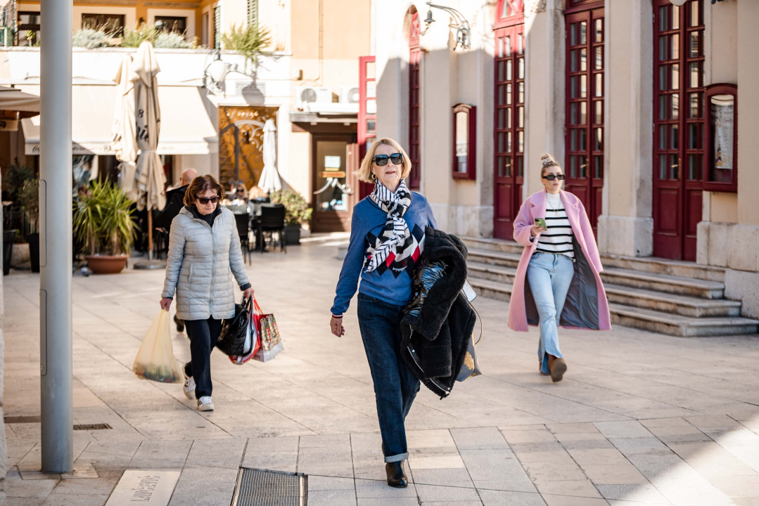 FOTO Đir po gradu, četvrtak 7. prosinca