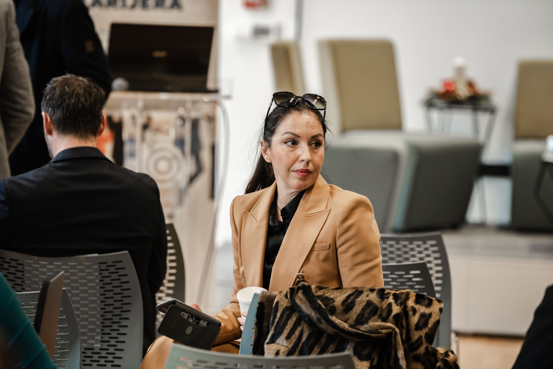 U ABC-u održana konferencija 'Era inovacija, kako tehnologija oblikuje poslove u budućnosti' 