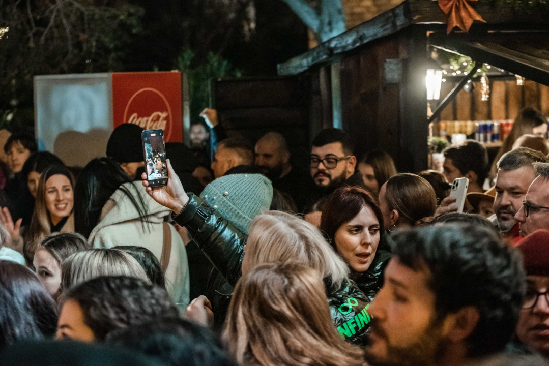 Donosimo cijeli program Šušura koji je oživio šibensku rivu! 