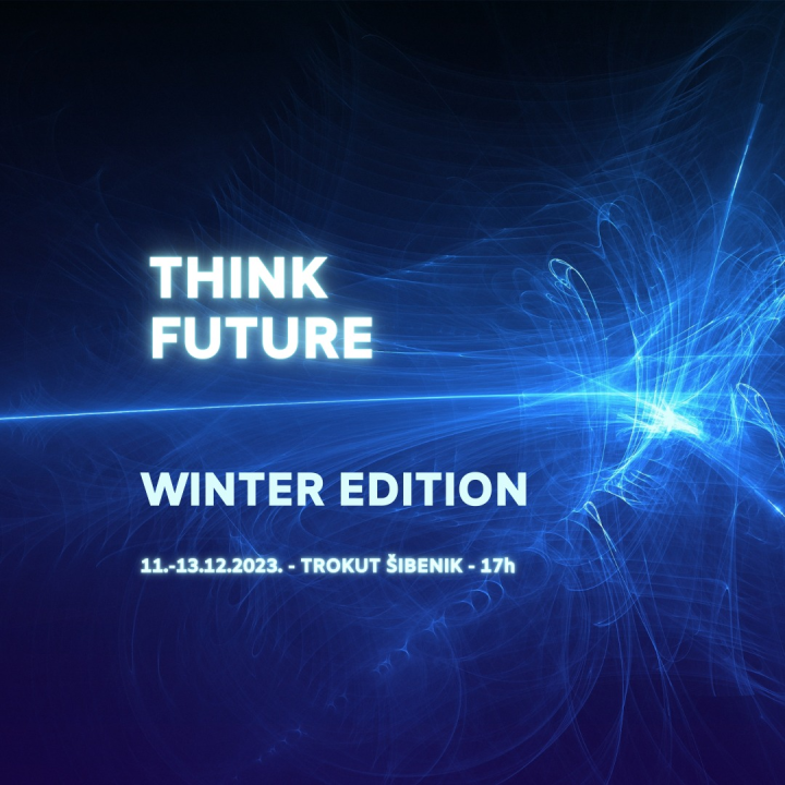Nakon uspješne prošlogodišnje IT konferencija “Think Future” ponovno u Šibeniku