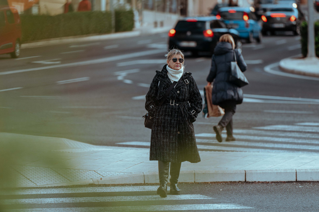 FOTO Đir po gradu, ponedjeljak 11. prosinca