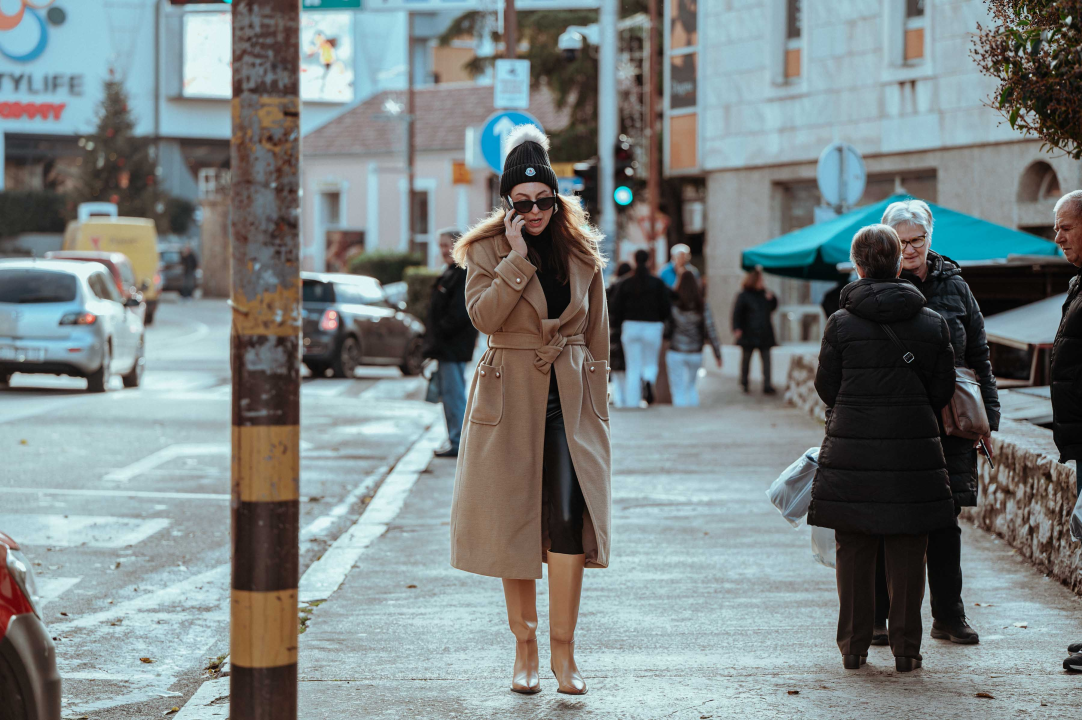 FOTO Đir po gradu, ponedjeljak 11. prosinca